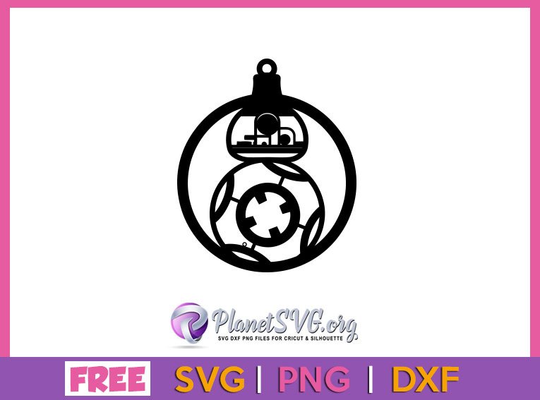 BB8 Christmas Tree Ball
