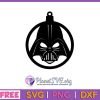 Darth Vader Christmas Ornament